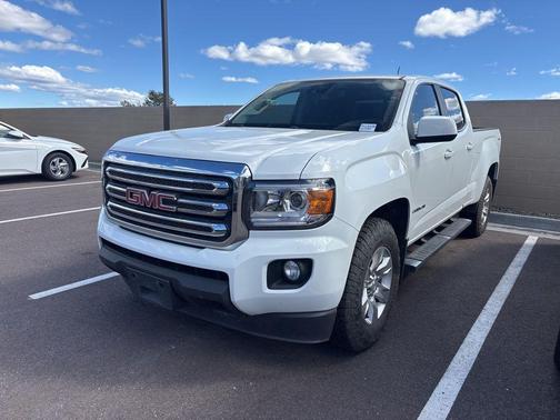 2016 GMC Canyon SLE