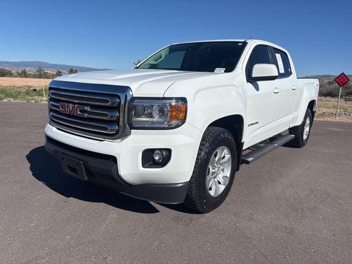 2016 GMC Canyon SLE