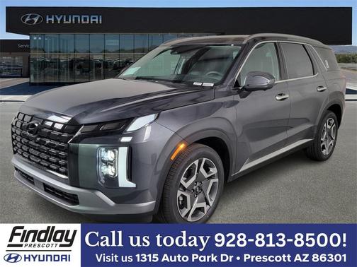 2025 Hyundai PALISADE SEL Premium