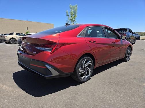2025 Hyundai ELANTRA HEV Limited