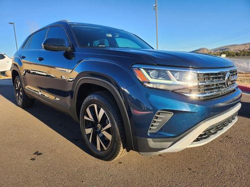 2022 Volkswagen Atlas Cross Sport 2.0T SE