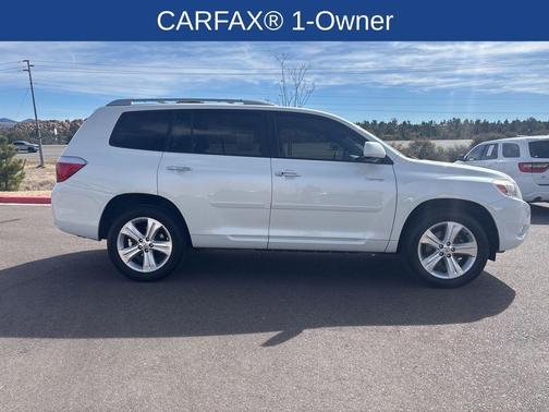 2008 Toyota Highlander Limited