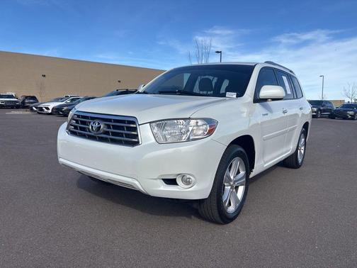 2008 Toyota Highlander Limited