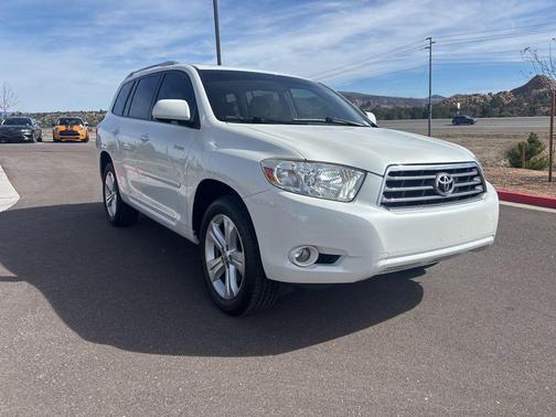 2008 Toyota Highlander Limited
