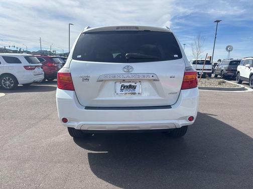 2008 Toyota Highlander Limited