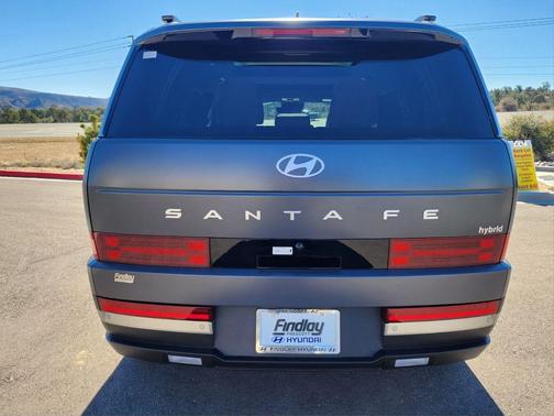 2025 Hyundai SANTA FE HEV Limited
