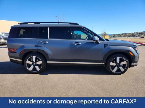 2025 Hyundai SANTA FE HEV Limited