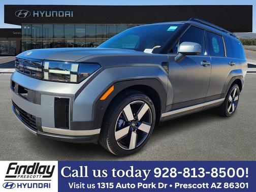 2025 Hyundai SANTA FE HEV Limited