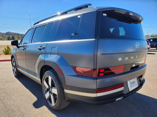 2025 Hyundai SANTA FE HEV Limited