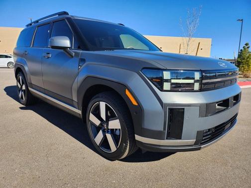 2025 Hyundai SANTA FE HEV Limited