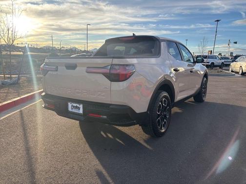 2022 Hyundai SANTA CRUZ 2.5L SEL