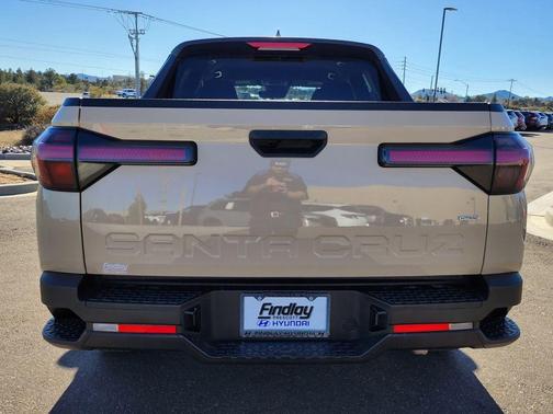 2022 Hyundai SANTA CRUZ 2.5L SEL