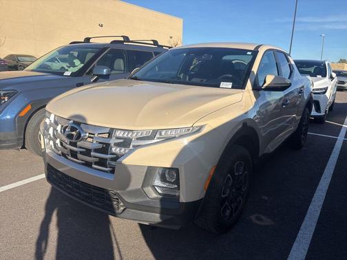 2022 Hyundai SANTA CRUZ 2.5L SEL