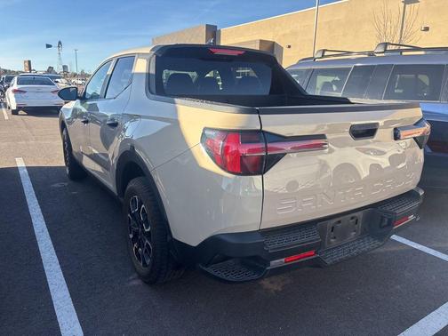 2022 Hyundai SANTA CRUZ 2.5L SEL