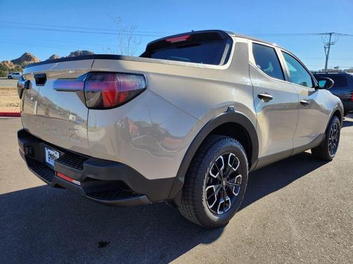 2022 Hyundai SANTA CRUZ 2.5L SEL