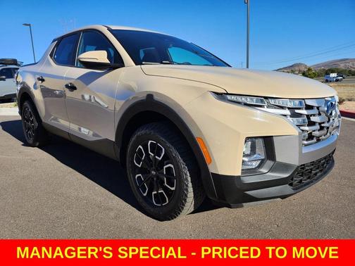 2022 Hyundai SANTA CRUZ 2.5L SEL