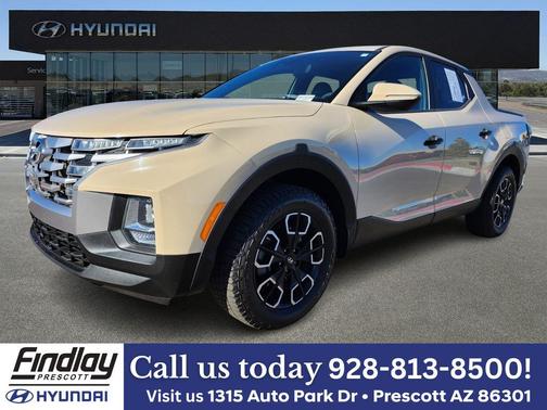 2022 Hyundai SANTA CRUZ 2.5L SEL