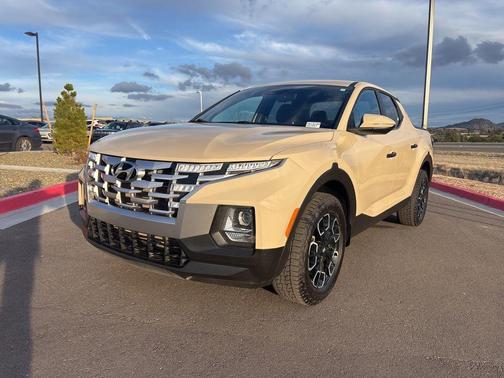 2022 Hyundai SANTA CRUZ 2.5L SEL