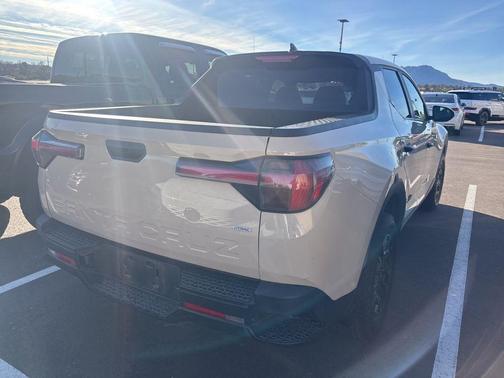 2022 Hyundai SANTA CRUZ 2.5L SEL