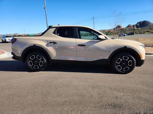 2022 Hyundai SANTA CRUZ 2.5L SEL