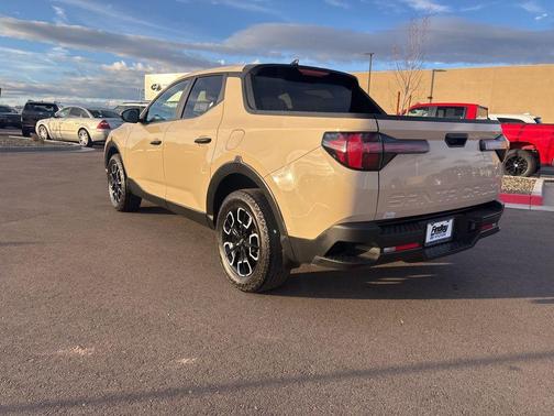 2022 Hyundai SANTA CRUZ 2.5L SEL