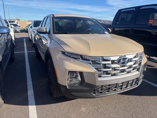 2022 Hyundai SANTA CRUZ 2.5L SEL