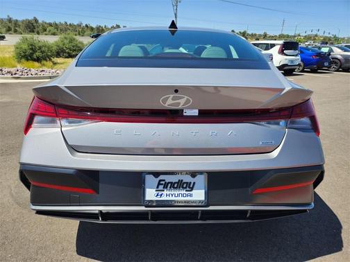 2025 Hyundai ELANTRA HEV Limited