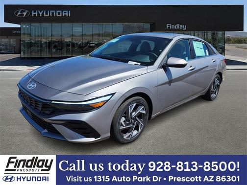 2025 Hyundai ELANTRA HEV Limited