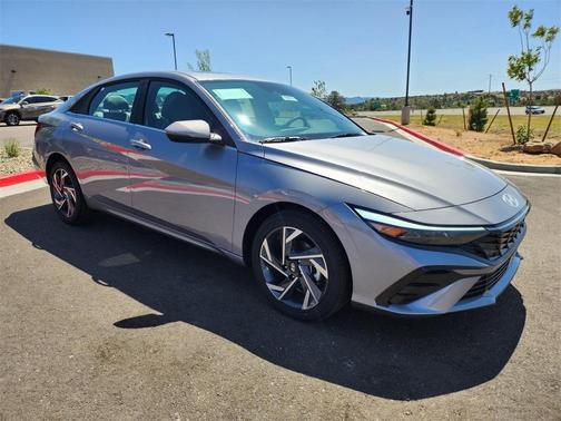 2025 Hyundai ELANTRA HEV Limited