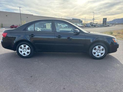 2006 Hyundai SONATA GL