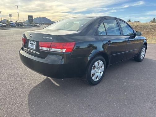 2006 Hyundai SONATA GL