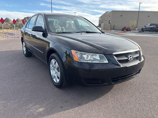 2006 Hyundai SONATA GL