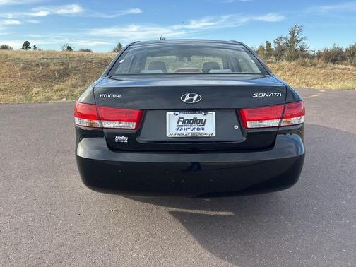 2006 Hyundai SONATA GL