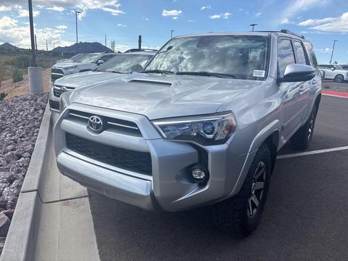 2021 Toyota 4Runner TRD Off Road Premium