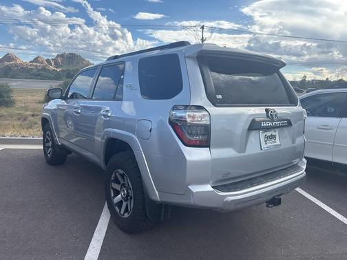 2021 Toyota 4Runner TRD Off Road Premium