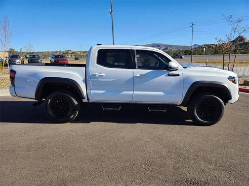 2021 Toyota Tacoma TRD Pro