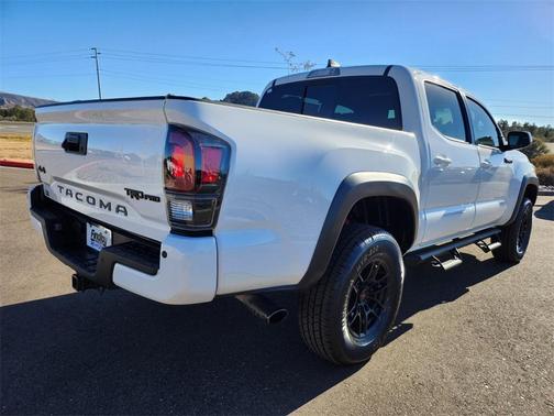 2021 Toyota Tacoma TRD Pro
