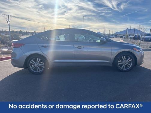 2018 Hyundai ELANTRA Value Edition