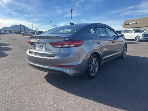 2018 Hyundai ELANTRA Value Edition