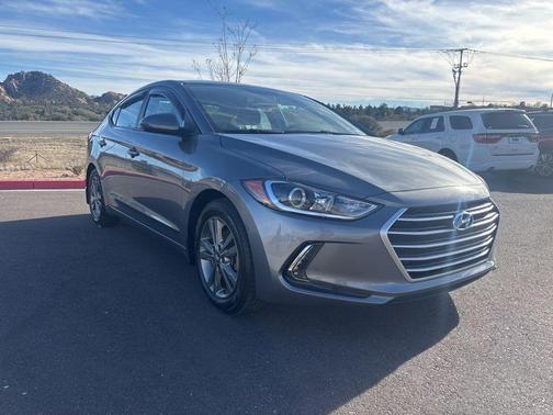 2018 Hyundai ELANTRA Value Edition