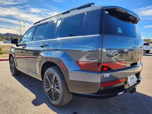 2026 Hyundai SANTA FE HEV Calligraphy