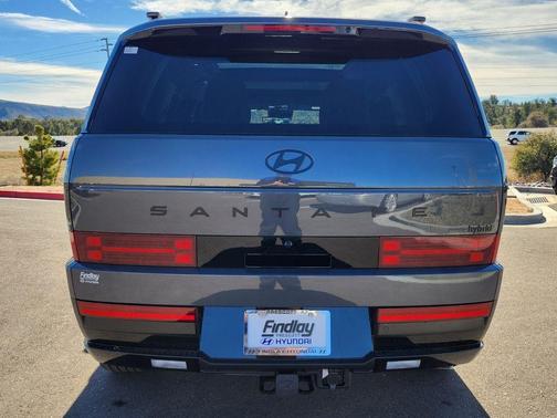2026 Hyundai SANTA FE HEV Calligraphy