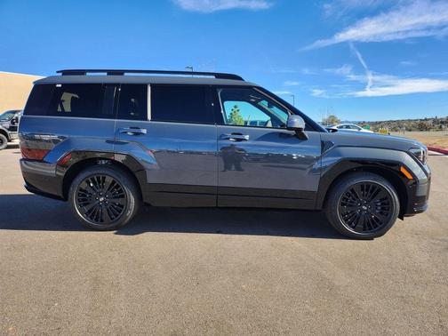 2026 Hyundai SANTA FE HEV Calligraphy