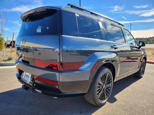 2026 Hyundai SANTA FE HEV Calligraphy