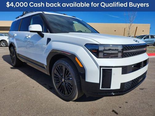 2026 Hyundai SANTA FE HEV Calligraphy