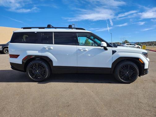 2026 Hyundai SANTA FE HEV Calligraphy