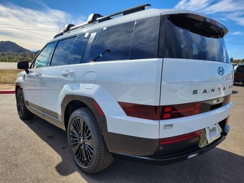 2026 Hyundai SANTA FE HEV Calligraphy