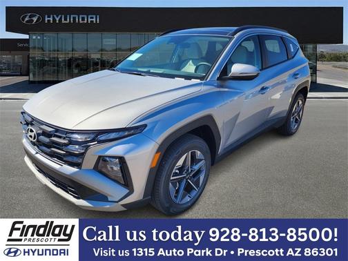 2025 Hyundai TUCSON Hybrid SEL Convenience