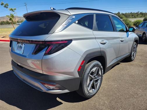 2025 Hyundai TUCSON Hybrid SEL Convenience