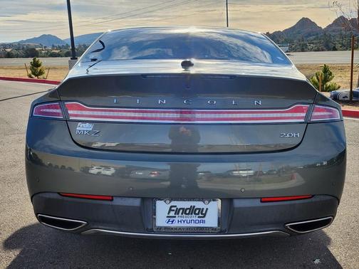 2017 Lincoln MKZ Hybrid Reserve